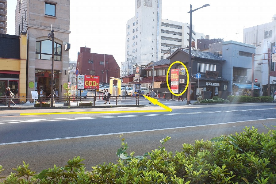 One's Park 南町第10駐車場のご案内