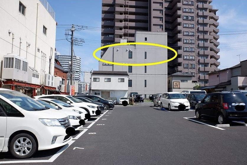 One's Park 南町第6駐車場のご案内